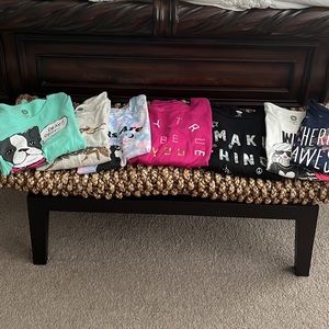 Seven Girl's Tee